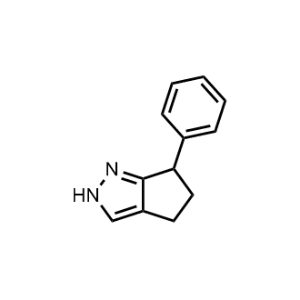 6-Phenyl-2,4,5,6-tetrahydrocyclopenta[c]pyrazole|CS-1368596