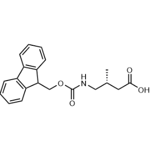 (R)-4-((((9H-Fluoren-9-yl)methoxy)carbonyl)amino)-3-methylbutanoic acid|CS-1368629
