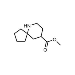 Methyl 6-azaspiro[4.5]decane-9-carboxylate|CS-1368650