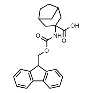 3-((((9H-Fluoren-9-yl)methoxy)carbonyl)amino)bicyclo[3.2.1]octane-3-carboxylic acid|CS-1368787