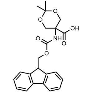 5-((((9H-Fluoren-9-yl)methoxy)carbonyl)amino)-2,2-dimethyl-1,3-dioxane-5-carboxylic acid|CS-1368795
