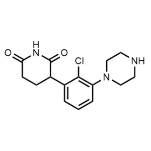 3-(2-Chloro-3-(piperazin-1-yl)phenyl)piperidine-2,6-dione|CS-1368936