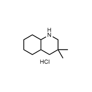 3,3-Dimethyldecahydroquinoline hydrochloride|CS-1368942
