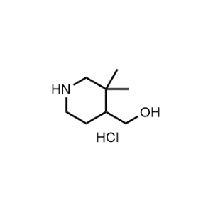 (3,3-Dimethylpiperidin-4-yl)methanol hydrochloride|CS-1368943