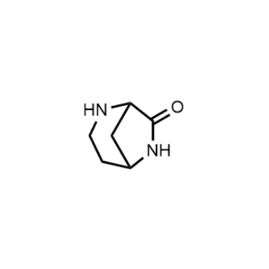 2,6-Diazabicyclo[3.2.1]octan-7-one|CS-1368946