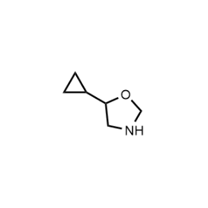 5-Cyclopropyloxazolidine|CS-1368947