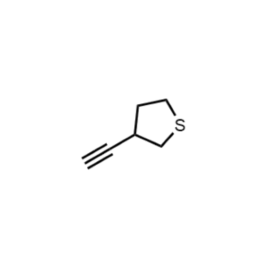 3-Ethynyltetrahydrothiophene|CS-1368951