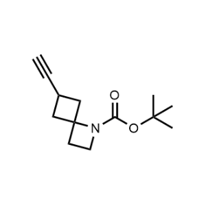 tert-Butyl 6-ethynyl-1-azaspiro[3.3]heptane-1-carboxylate|CS-1368979