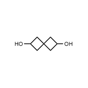 Spiro[3.3]heptane-2,6-diol|CS-1368980