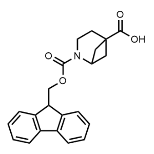 2-(((9H-Fluoren-9-yl)methoxy)carbonyl)-2-azabicyclo[3.1.1]heptane-5-carboxylic acid|CS-1368989