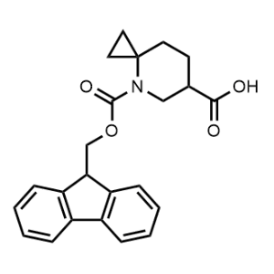 4-(((9H-Fluoren-9-yl)methoxy)carbonyl)-4-azaspiro[2.5]octane-6-carboxylic acid|CS-1369006