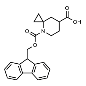4-(((9H-Fluoren-9-yl)methoxy)carbonyl)-4-azaspiro[2.5]octane-7-carboxylic acid|CS-1369014
