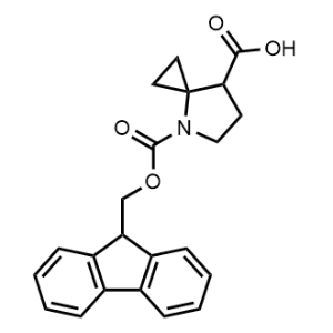 4-(((9H-Fluoren-9-yl)methoxy)carbonyl)-4-azaspiro[2.4]heptane-7-carboxylic acid|CS-1369026