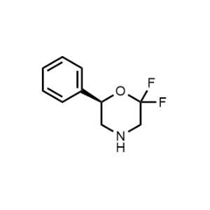 (R)-2,2-Difluoro-6-phenylmorpholine|CS-1369033