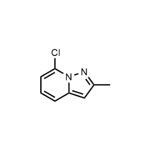7-Chloro-2-methylpyrazolo[1,5-a]pyridine|CS-1369068