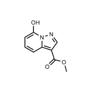 Methyl 7-hydroxypyrazolo[1,5-a]pyridine-3-carboxylate|CS-1369072