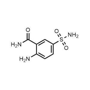 2-Amino-5-sulfamoylbenzamide|CS-1369400