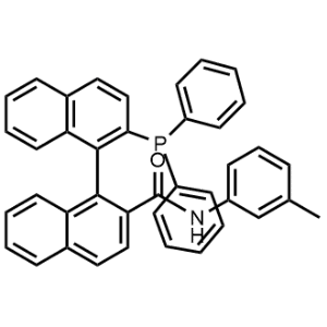 2'-(Diphenylphosphanyl)-N-(m-tolyl)-[1,1'-binaphthalene]-2-carboxamide|CS-1369406