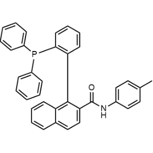 1-(2-(Diphenylphosphanyl)phenyl)-N-(P-tolyl)-2-naphthamide|CS-1369410