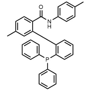 2'-(Diphenylphosphanyl)-5-methyl-N-(P-tolyl)-[1,1'-biphenyl]-2-carboxamide|CS-1369443