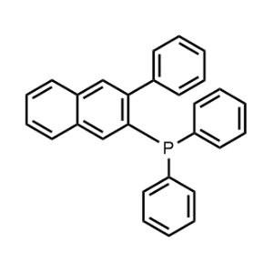 Diphenyl(3-phenylnaphthalen-2-yl)phosphane|CS-1369451