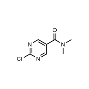 2-Chloro-N,N-dimethylpyrimidine-5-carboxamide|CS-1369471