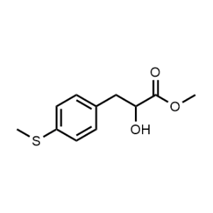 Methyl 2-hydroxy-3-(4-(methylthio)phenyl)propanoate|CS-1369481
