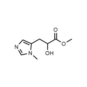 Methyl 2-hydroxy-3-(1-methyl-1H-imidazol-5-yl)propanoate|CS-1369492