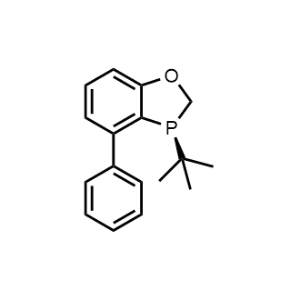 (S)-3-(Tert-butyl)-4-phenyl-2,3-dihydrobenzo[d][1,3]oxaphosphole|CS-1369493
