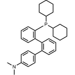 2''-(Dicyclohexylphosphanyl)-N,N-dimethyl-[1,1':2',1''-terphenyl]-4-amine|CS-1369504