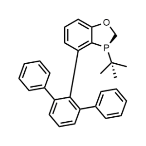 (S)-4-([1,1':3',1''-Terphenyl]-2'-yl)-3-(tert-butyl)-2,3-dihydrobenzo[d][1,3]oxaphosphole|CS-1369505