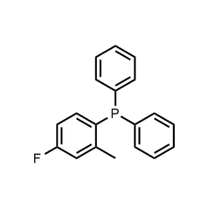 (4-Fluoro-2-methylphenyl)diphenylphosphane|CS-1369514