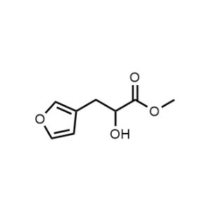 Methyl 3-(furan-3-yl)-2-hydroxypropanoate|CS-1369526
