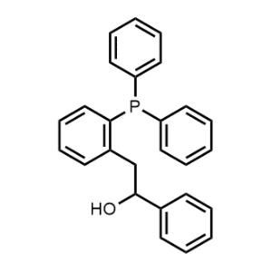 2-(2-(Diphenylphosphanyl)phenyl)-1-phenylethan-1-ol|CS-1369530