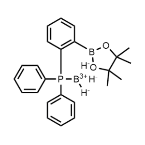 (T-4)-[Diphenyl[2-(4,4,5,5-tetramethyl-1,3,2-dioxaborolan-2-yl)phenyl]phosphine-κP]trihydroboron|CS-1369534