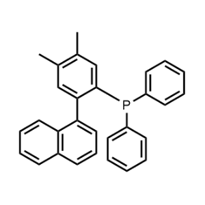 (4,5-Dimethyl-2-(naphthalen-1-yl)phenyl)diphenylphosphane|CS-1369543