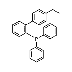 (4'-Ethyl-[1,1'-biphenyl]-2-yl)diphenylphosphane|CS-1369544