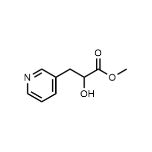 Methyl 2-hydroxy-3-(pyridin-3-yl)propanoate|CS-1369564