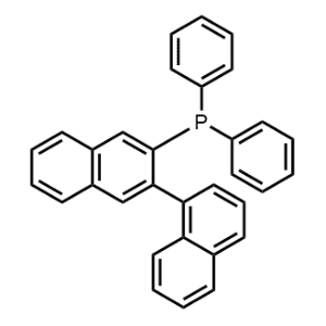 [1,2'-Binaphthalen]-3'-yldiphenylphosphane|CS-1369578