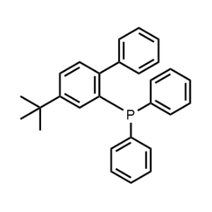 (4-(Tert-butyl)-[1,1'-biphenyl]-2-yl)diphenylphosphane|CS-1369579