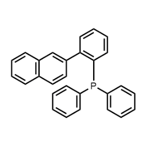 (2-(Naphthalen-2-yl)phenyl)diphenylphosphane|CS-1369581