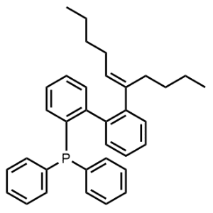 (E)-(2'-(Dec-5-en-5-yl)-[1,1'-biphenyl]-2-yl)diphenylphosphane|CS-1369589