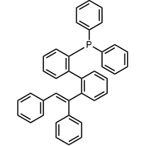 (E)-(2'-(1,2-Diphenylvinyl)-[1,1'-biphenyl]-2-yl)diphenylphosphane|CS-1369590