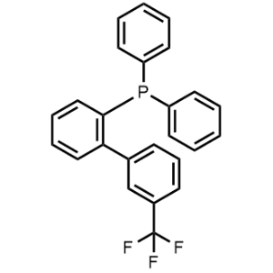 Diphenyl(3'-(trifluoromethyl)-[1,1'-biphenyl]-2-yl)phosphane|CS-1369591
