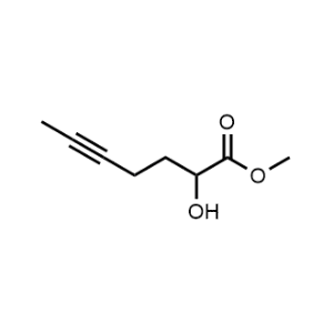Methyl 2-hydroxyhept-5-ynoate|CS-1369594