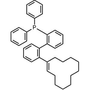 (E)-(2'-(Cyclododec-1-en-1-yl)-[1,1'-biphenyl]-2-yl)diphenylphosphane|CS-1369634
