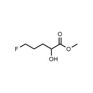 Methyl 5-fluoro-2-hydroxypentanoate|CS-1369638