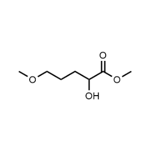 Methyl 2-hydroxy-5-methoxypentanoate|CS-1369639