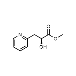 Methyl (S)-2-hydroxy-3-(pyridin-2-yl)propanoate|CS-1369642