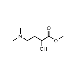 Methyl 4-(dimethylamino)-2-hydroxybutanoate|CS-1369659